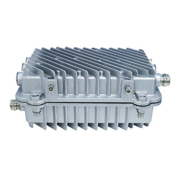 What is a standalone fiber optic router 