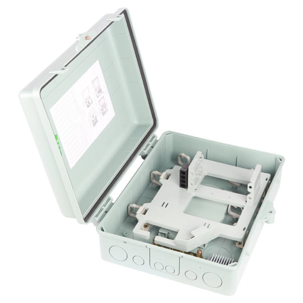 Saudi Arabia s four-network integrated optical distribution box vendor