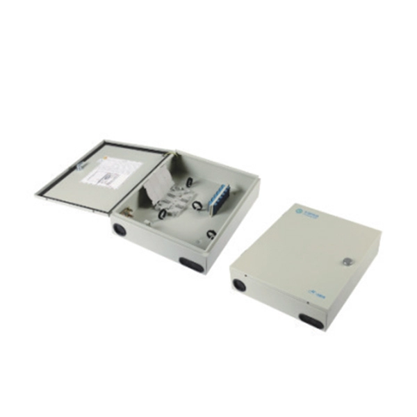 Intelligent power distribution box for swimming pool