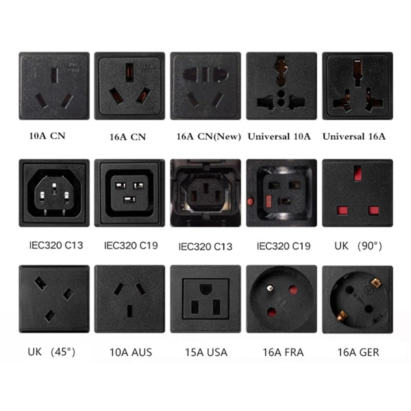 Customization Process Guide for Iron Distribution Boxes
