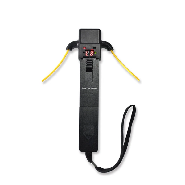 Which connector should the H3C optical module be plugged into for the transmitter 