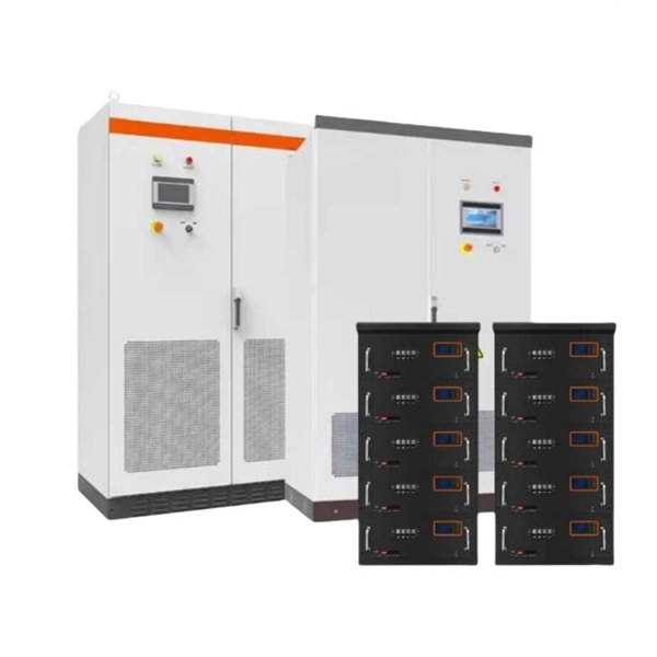 Integrated power output