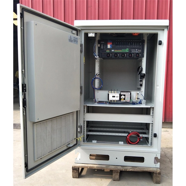 Integrated Energy Services for Data Centers